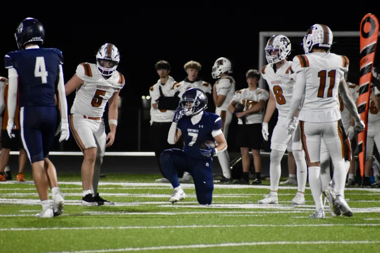 Sentinels secure first seed with win over Dickinson